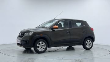 2017 Renault Kwid Climber 1.0 Petrol+cng(Outside fitted)