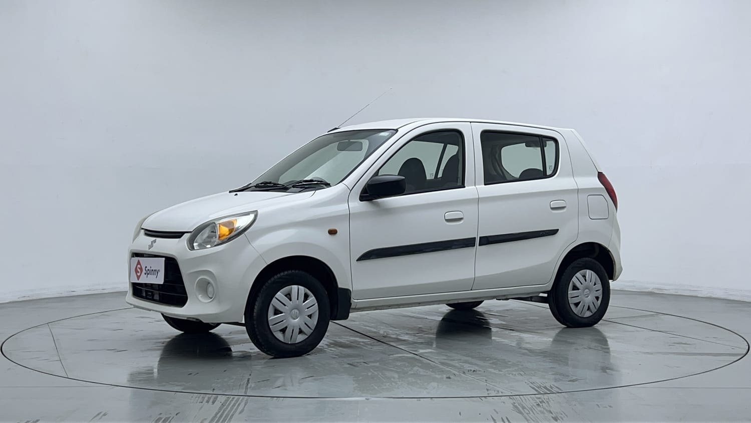 2019 Maruti Suzuki Alto 800 LX