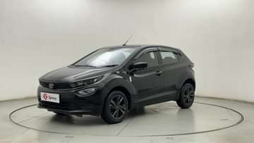 2022 Tata Altroz XZA Plus Petrol Dark Edtion