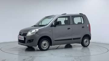 2014 Maruti Suzuki Wagon R LXI CNG