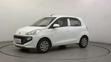 2018 Hyundai New Santro 1.1 Asta MT