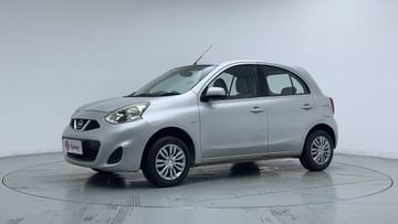 2018 Nissan Micra XL CVT