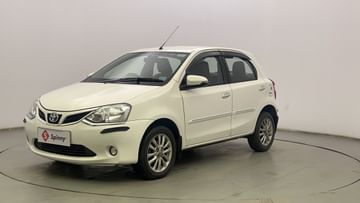 2016 Toyota Etios Liva VX D