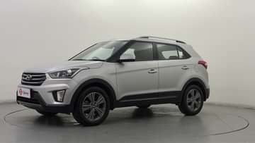 2018 Hyundai Creta 1.6 SX Plus Auto Petrol