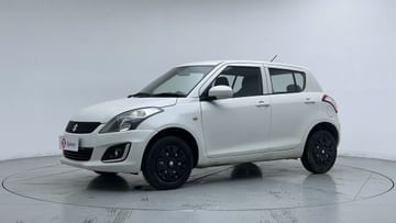 2017 Maruti Suzuki Swift LXI (O)