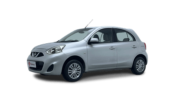 Used 2018 Nissan Micra XL CVT Petrol Automatic Image