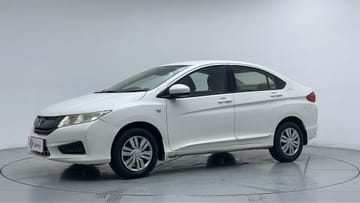 2014 Honda City SV CVT