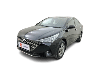 Used 2021 Hyundai Verna SX 1.5 VTVT IVT Petrol Automatic Image