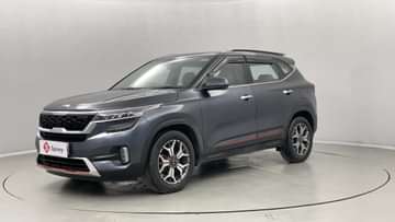 2019 Kia Seltos GTX Plus AT 1.4