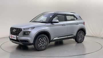 2022 Hyundai Venue SX 1.0 Turbo iMT