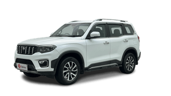 Used 2023 Mahindra Scorpio N Z8 L Diesel AT 4WD 7 STR Diesel Automatic Image