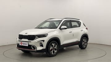2021 Kia Sonet GTX Plus 1.0 iMT