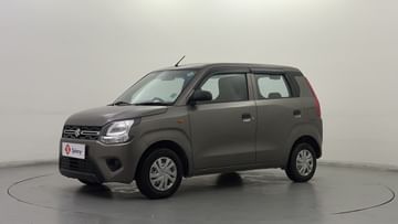 2022 Maruti Suzuki Wagon R LXi (O) 1.0 CNG