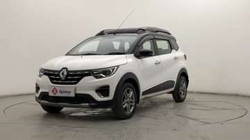 2021 Renault Triber RXZ EASY-R AMT Dual Tone