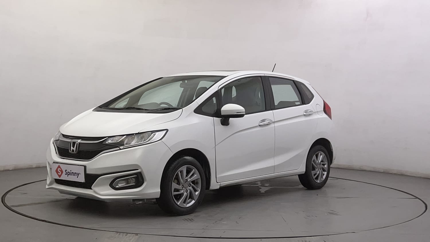2021 Honda Jazz ZX CVT