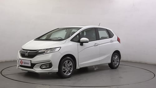 Used 2021 Honda Jazz ZX CVT Petrol Automatic Car for Sale in