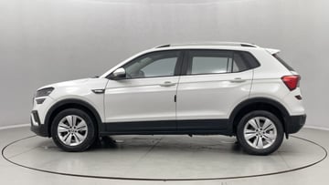 Used 2023 Skoda Kushaq Ambition 1.0L TSI MT Petrol Manual Image