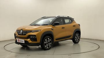 2022 Renault Kiger RXZ AMT Dual Tone