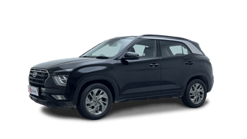 Used 2021 Hyundai Creta SX OPT Turbo DCT Petrol Petrol Automatic Image