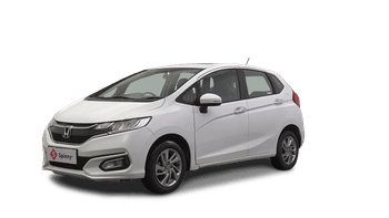 Used 2021 Honda Jazz ZX CVT Petrol Automatic Image