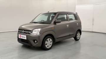 2023 Maruti Suzuki Wagon R VXI 1.0