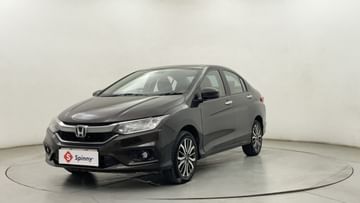 2019 Honda City ZX Diesel