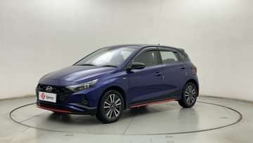 2022 Hyundai i20 N Line N8 1.0 Turbo DCT