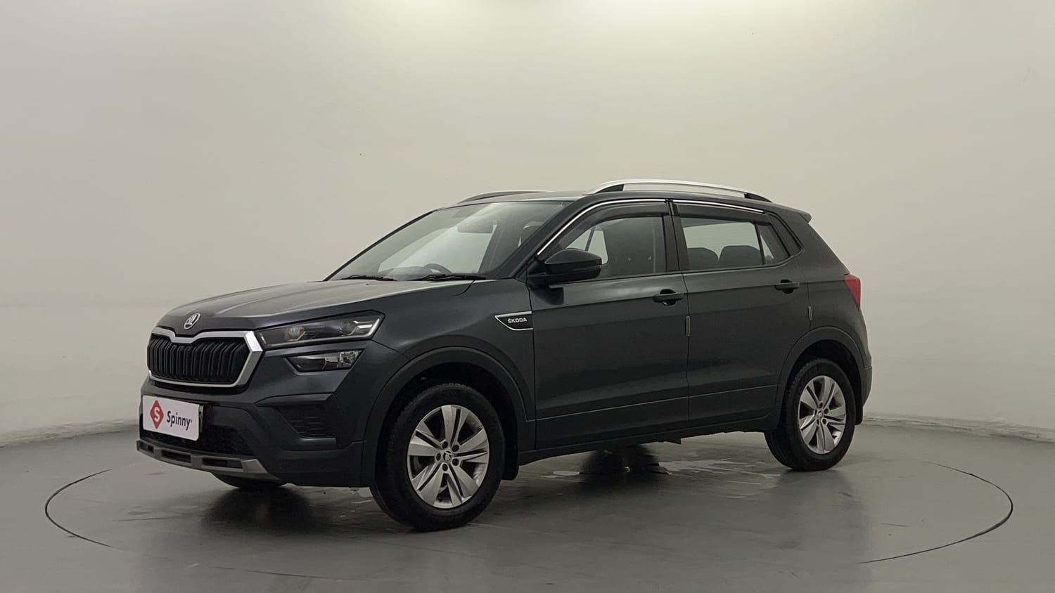 2023 Skoda Kushaq Ambition 1.0L TSI MT