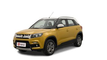 Used 2016 Maruti Suzuki Vitara Brezza ZDi+ Dual Tone Diesel Manual Image