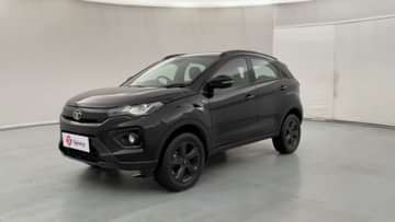 2022 Tata Nexon XZA Plus (HS) Diesel Dark Edition