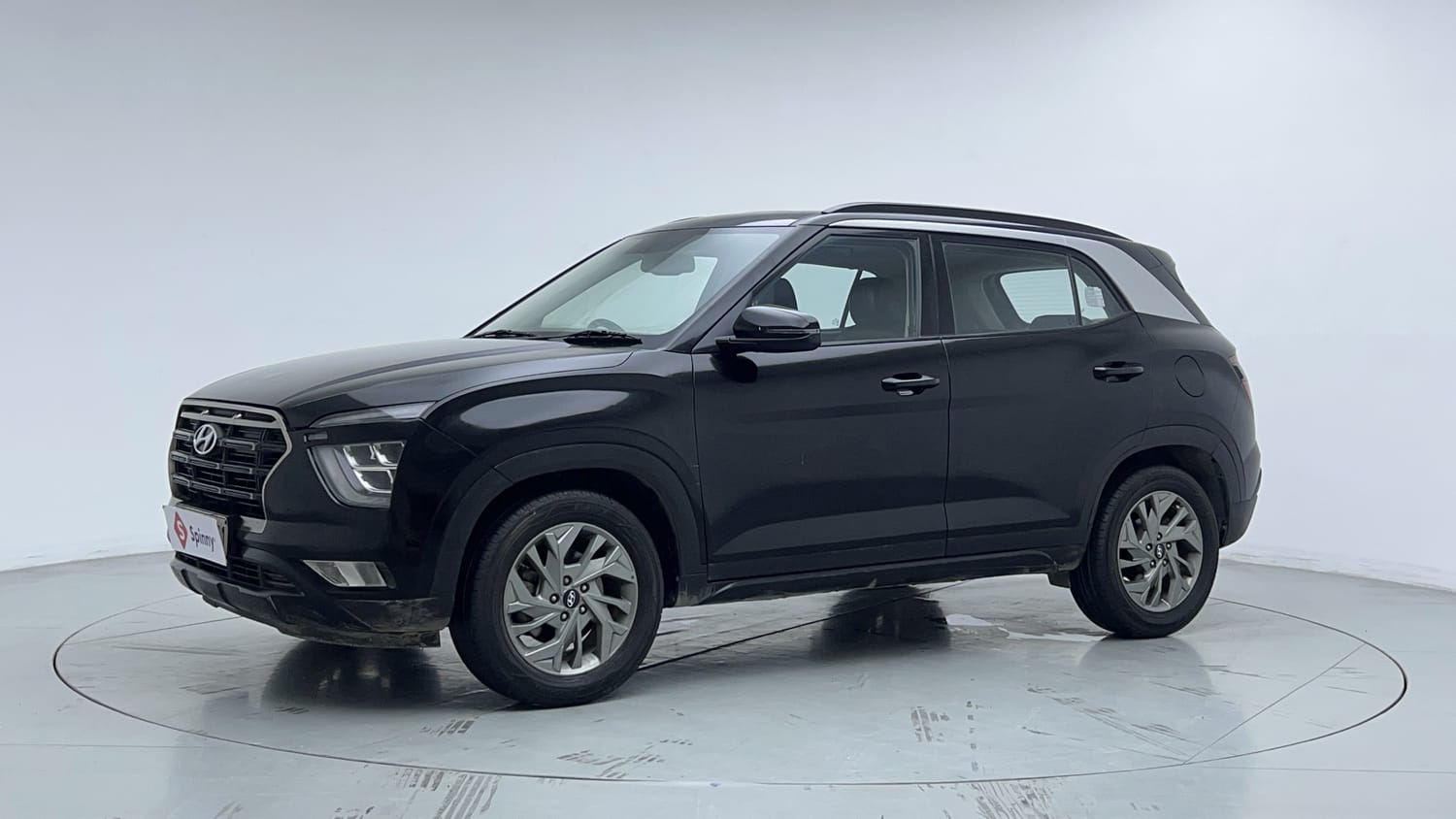 2021 Hyundai Creta SX OPT Turbo DCT Petrol