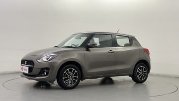 2021 Maruti Suzuki Swift ZXi Plus AMT