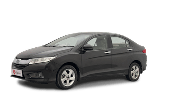 Used 2016 Honda City V Petrol Manual Image