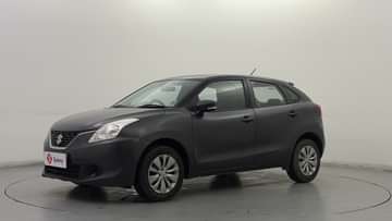 2015 Maruti Suzuki Baleno Delta 1.2 AT