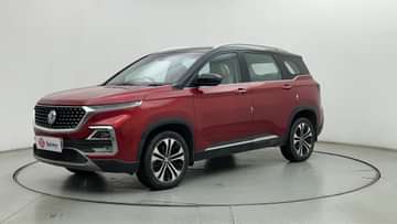 2021 MG Motors Hector Sharp 1.5 Petrol CVT