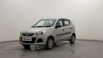 2016 Maruti Suzuki Alto K10 VXi AMT