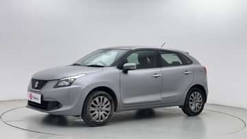 2016 Maruti Suzuki Baleno Alpha 1.2