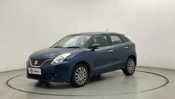 2018 Maruti Suzuki Baleno Zeta 1.2 AT