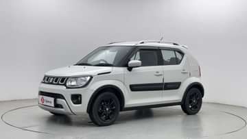 2023 Maruti Suzuki Ignis Zeta 1.2 MT