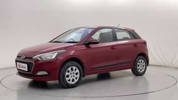 2017 Hyundai Elite i20 Sportz 1.2