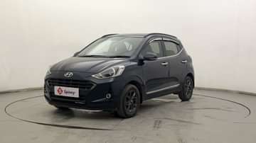 2022 Hyundai Grand i10 Nios Sportz AMT 1.2 Kappa VTVT