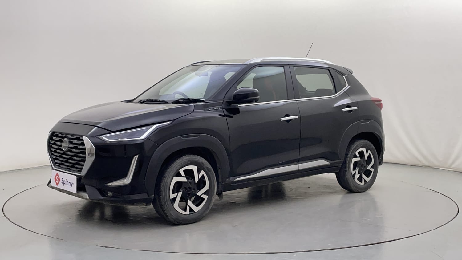 2021 Nissan Magnite XV Premium Turbo CVT