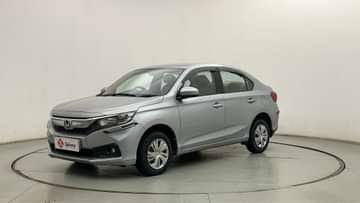 2021 Honda Amaze 1.5 S MT Diesel
