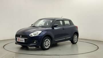 2022 Maruti Suzuki Swift ZXi AMT