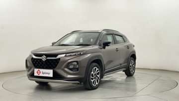 2023 Maruti Suzuki Fronx Alpha 1.0L Turbo 6 AT Dual Tone