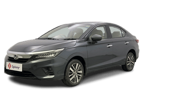 Used 2022 Honda City ZX CVT Petrol Petrol Automatic Image