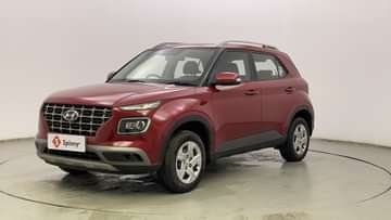 2021 Hyundai Venue S Plus 1.2 Petrol