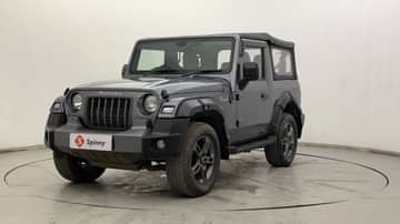 2022 Mahindra Thar LX Convertible Diesel AT 4WD