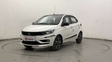 2020 Tata Tiago XZ Plus Dual Tone