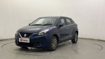 2018 Maruti Suzuki Baleno Alpha 1.2 AT